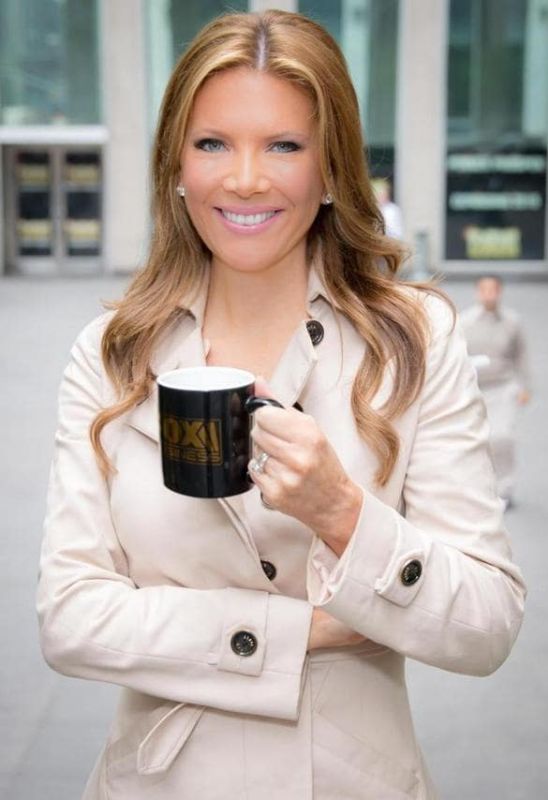 trish regan family