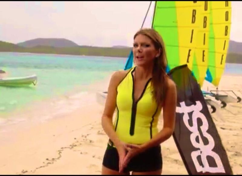 trish regan model