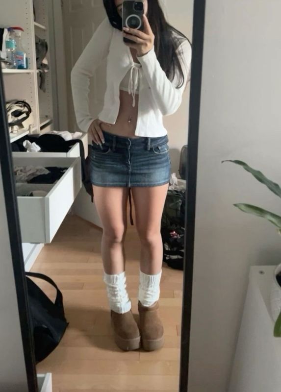 crop top tumblr