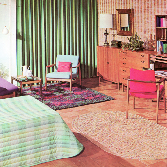 vintage summer aesthetic