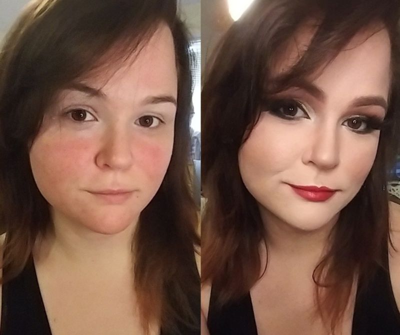 contour makeup