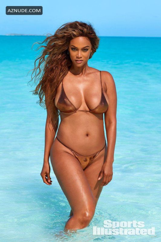 tyra cover girl