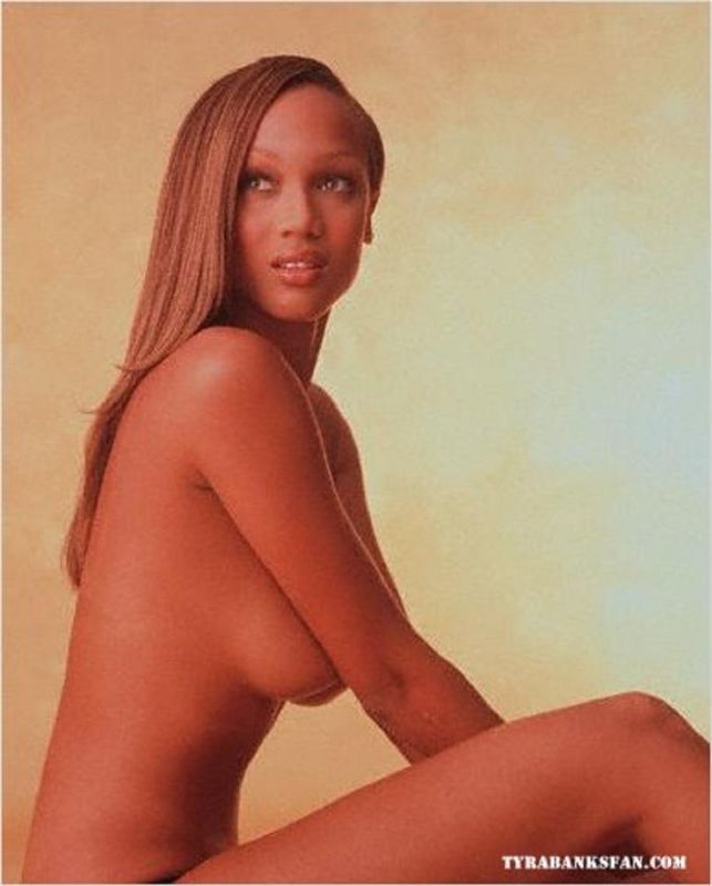 tyra banks photography