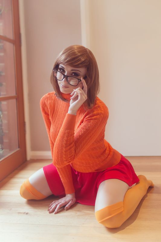 velman cosplay