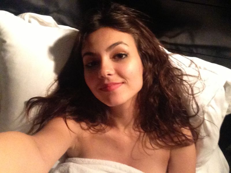 victoria justice prettiest