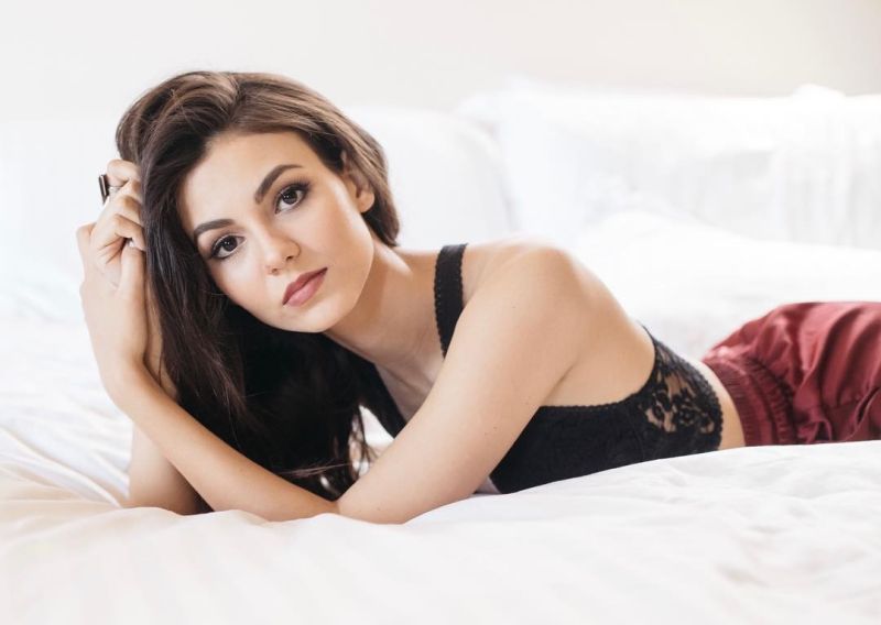 victoria justice disney