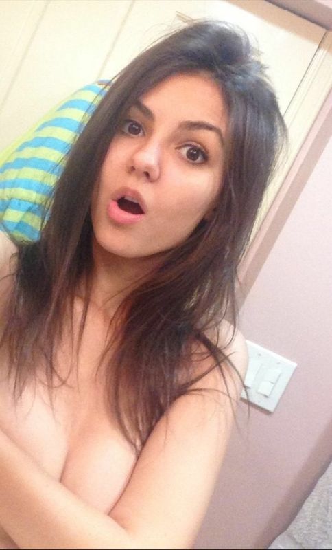 victoria justice lights