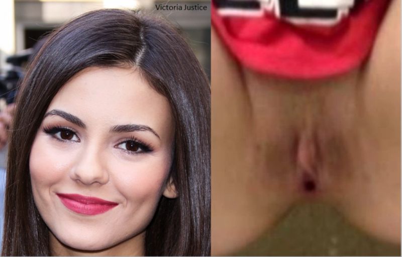 victoria justice blackedxxx