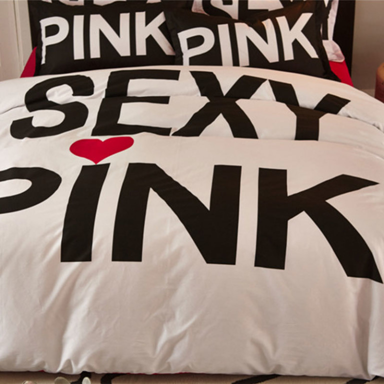 victoria secret beding