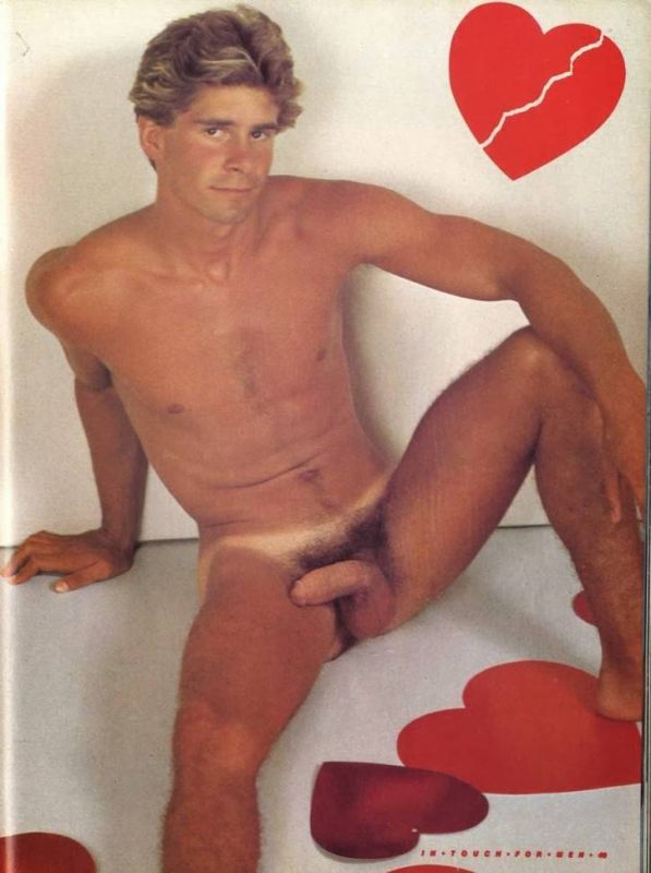 vintage nude gay muscle men