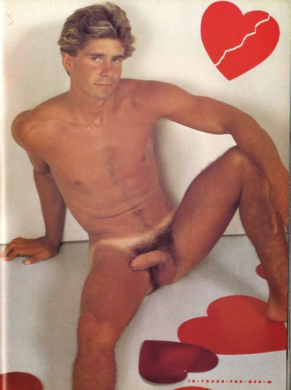 vintage gay porn dildo