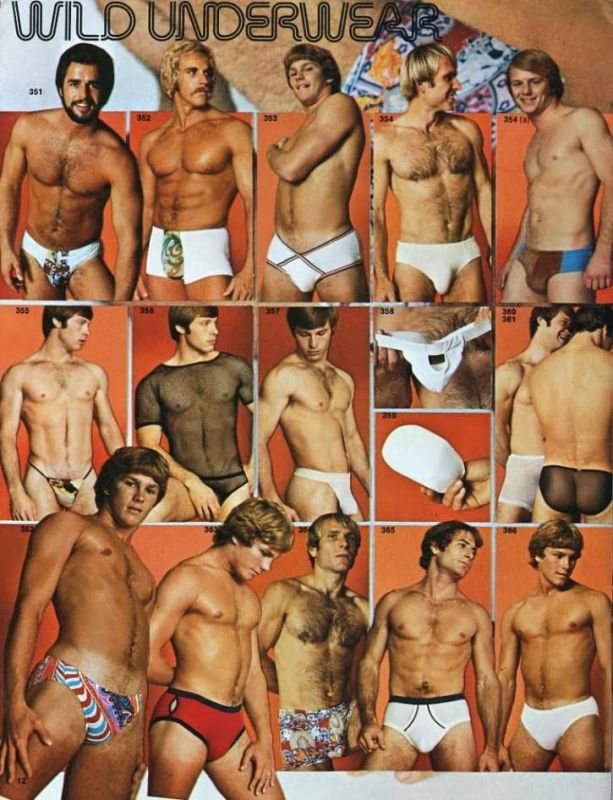 blonde gay men porn