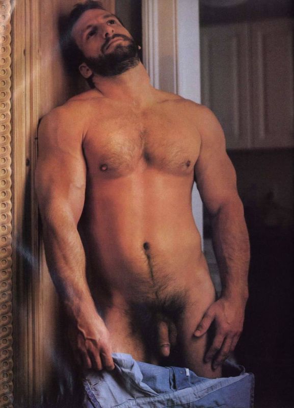 gay vintage masturbation