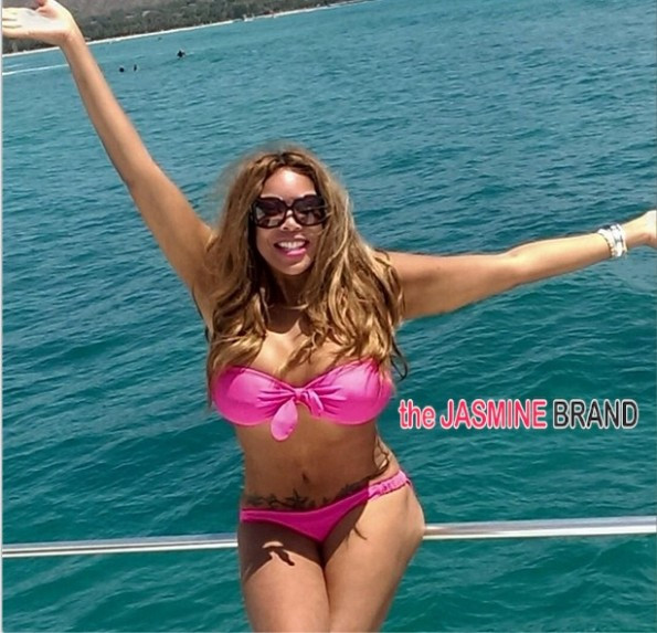 serena williams beach wear