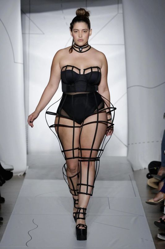 denise bidot wearing sneakers
