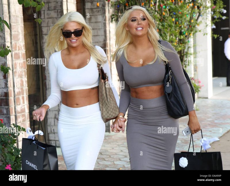most beautiful twins in the world