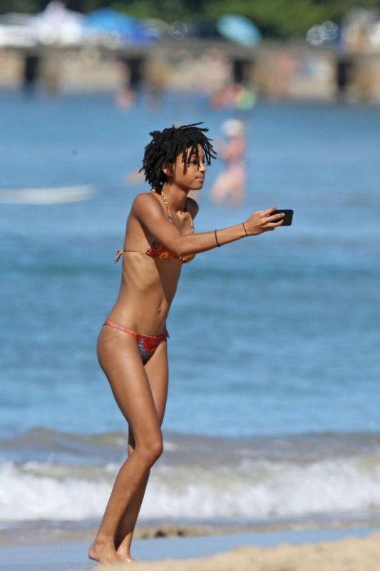 naked woman body