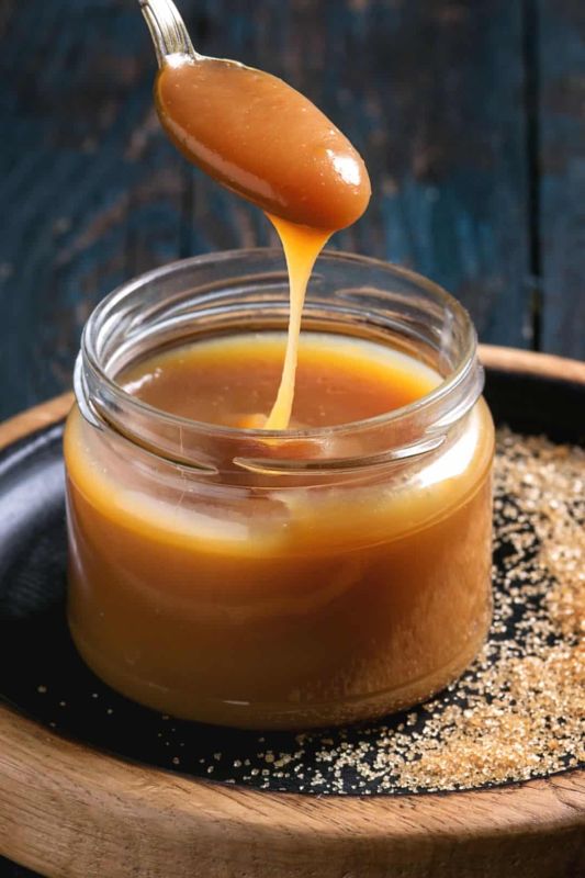 cosmo caramel skin