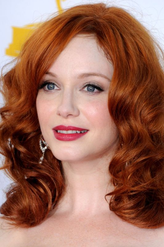 christina hendricks christian