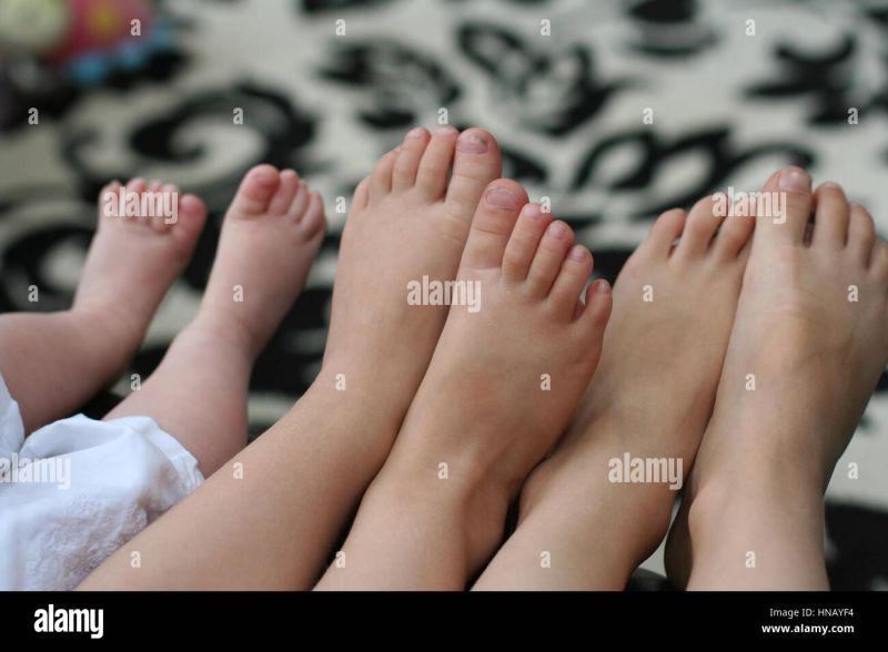 feet up ass fucked