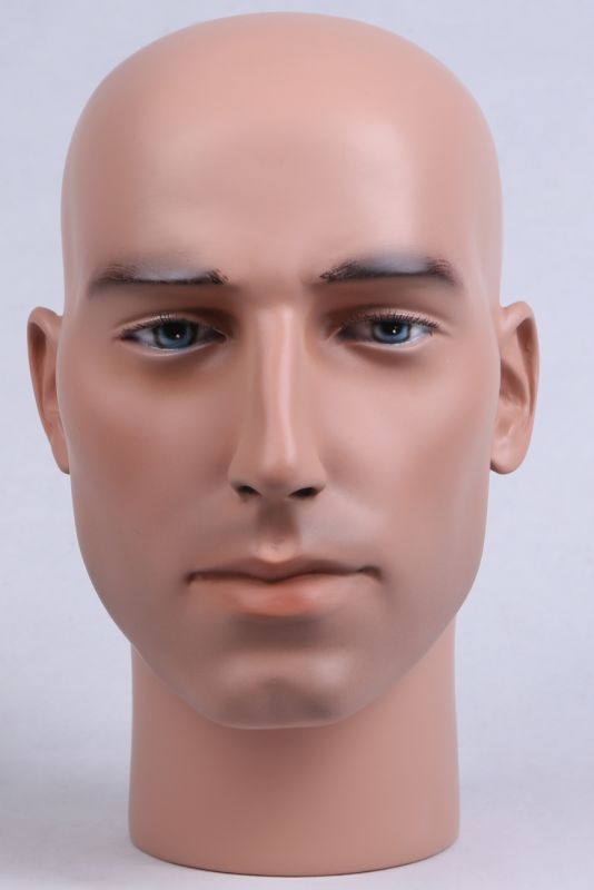 men sign head