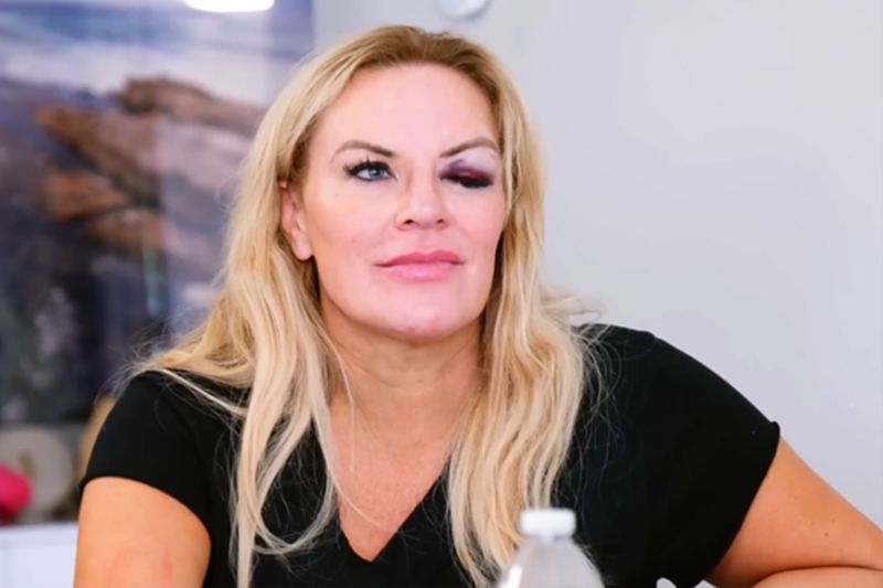 mature woman anal