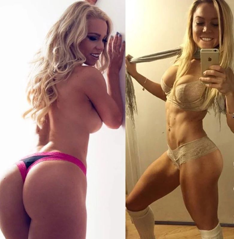 dillan lauren ass naked nude