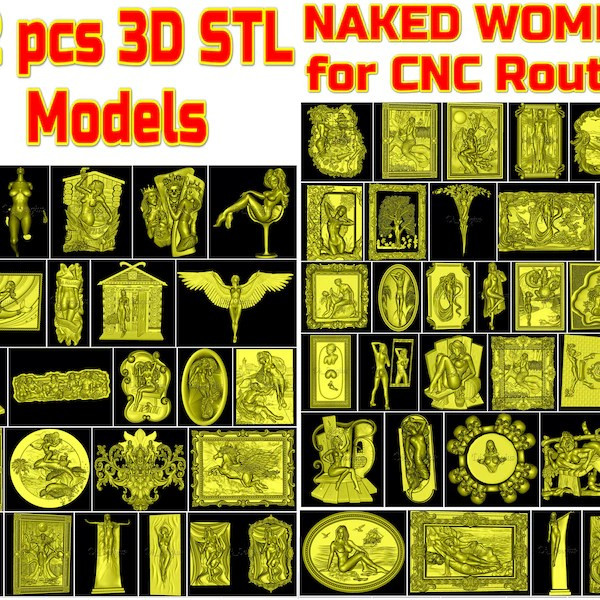 men strip naked