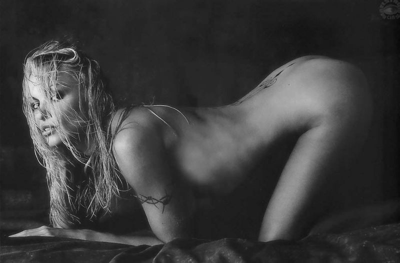 hot naked