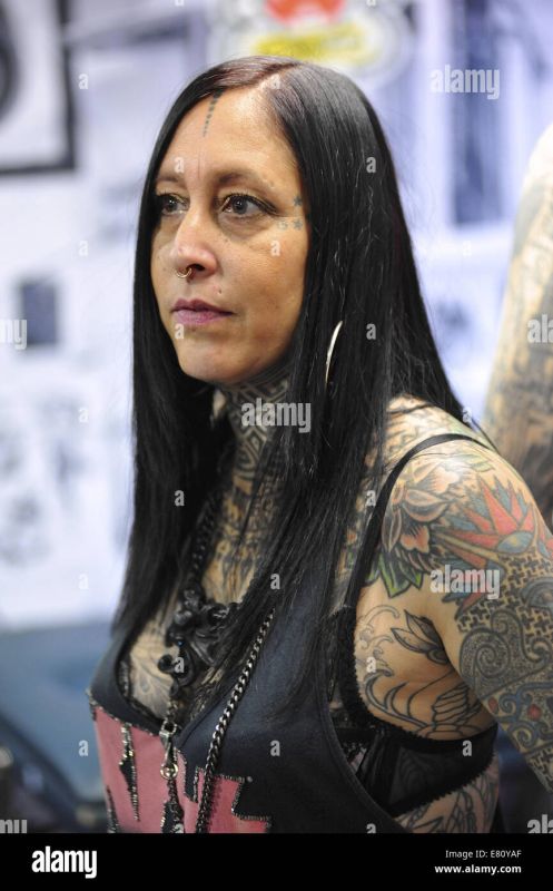 weird tattoos